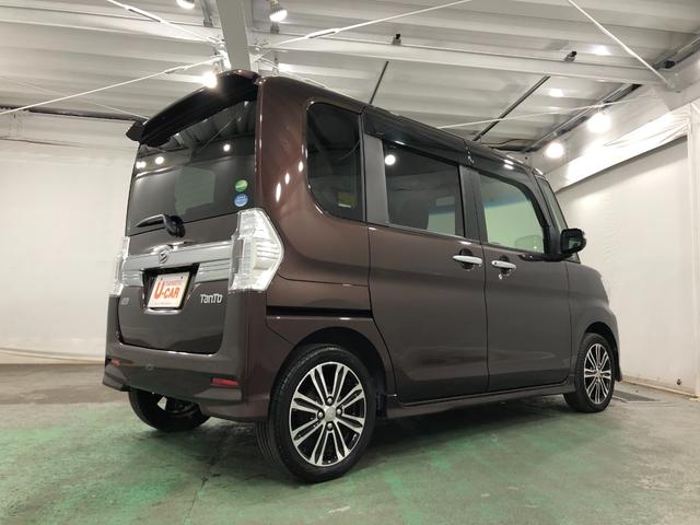 タント カスタムRS トップエディションSAII/ワンセグナビ ワンオーナー 禁煙車 走行45283キロ バックカメラ ETC オートライト LEDヘッドライト アイドリングストップ ベンチシート 両側電動スライドドア 純正アルミホイール(13枚目)