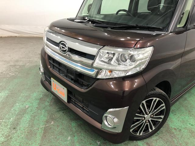 タント カスタムRS トップエディションSAII/ワンセグナビ ワンオーナー 禁煙車 走行45283キロ バックカメラ ETC オートライト LEDヘッドライト アイドリングストップ ベンチシート 両側電動スライドドア 純正アルミホイール(23枚目)
