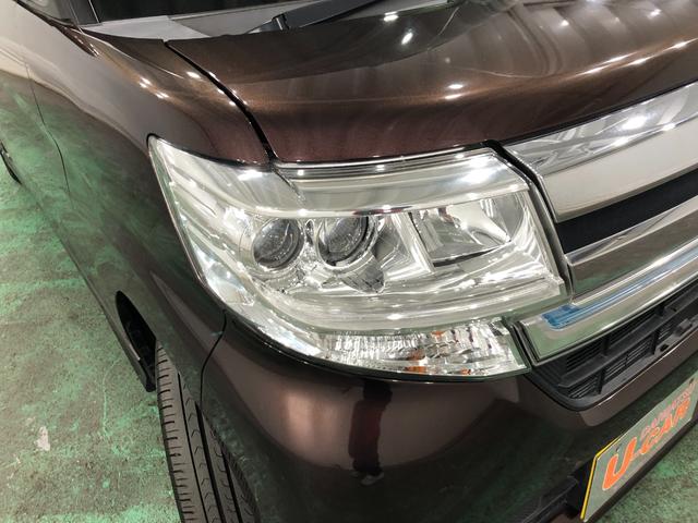 タント カスタムRS トップエディションSAII/ワンセグナビ ワンオーナー 禁煙車 走行45283キロ バックカメラ ETC オートライト LEDヘッドライト アイドリングストップ ベンチシート 両側電動スライドドア 純正アルミホイール(28枚目)