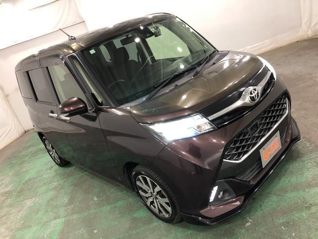 タンク カスタムG-T 走行41036キロ/車検整備付/ナビドラレコ 一年保証・走行距離無制限 走行41036キロ フルセグナビ ブルートゥース バックカメラ ドラレコ サイドエアバック オートライト LEDヘッドライト 両側電動スライドドア(10枚目)