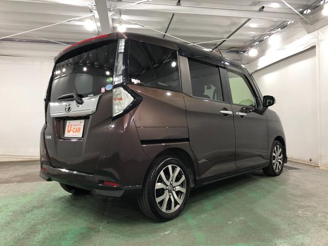タンク カスタムG-T 走行41036キロ/車検整備付/ナビドラレコ 一年保証・走行距離無制限 走行41036キロ フルセグナビ ブルートゥース バックカメラ ドラレコ サイドエアバック オートライト LEDヘッドライト 両側電動スライドドア(13枚目)