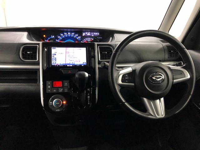 タント カスタムRS スマートセレクションSA 走行45321キロ 一年保証・走行距離無制限 走行45321キロ フルセグナビ バックカメラ 後席モニター オートライト LEDヘッドライト ベンチシート 両側電動スライドドア アイドリングストップ(5枚目)