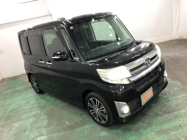 タント カスタムRS スマートセレクションSA 走行45321キロ 一年保証・走行距離無制限 走行45321キロ フルセグナビ バックカメラ 後席モニター オートライト LEDヘッドライト ベンチシート 両側電動スライドドア アイドリングストップ(9枚目)