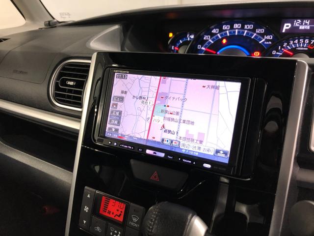 タント カスタムRS スマートセレクションSA 走行45321キロ 一年保証・走行距離無制限 走行45321キロ フルセグナビ バックカメラ 後席モニター オートライト LEDヘッドライト ベンチシート 両側電動スライドドア アイドリングストップ(48枚目)