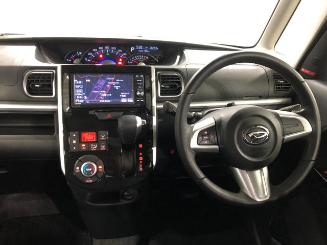 タント カスタムＲＳ　トップエディションＳＡＩＩ　走行１２２９７キロ　１年保証距離無制限　走行距離１２２９７キロ　フルセグナビ　バックカメラ　ドラレコ　純正マット　ＬＥＤヘッドランプ　アイドリングストップ　両側電動スライドドア　オート格納式ドアミラー　キーフリー（5枚目）