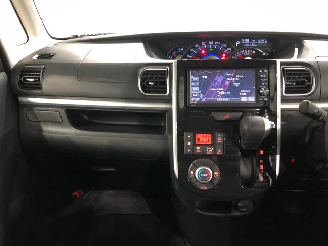 タント カスタムＲＳ　トップエディションＳＡＩＩ　走行１２２９７キロ　１年保証距離無制限　走行距離１２２９７キロ　フルセグナビ　バックカメラ　ドラレコ　純正マット　ＬＥＤヘッドランプ　アイドリングストップ　両側電動スライドドア　オート格納式ドアミラー　キーフリー（6枚目）