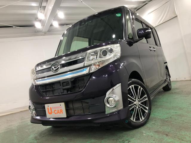 タント カスタムＲＳ　トップエディションＳＡＩＩ　走行１２２９７キロ　１年保証距離無制限　走行距離１２２９７キロ　フルセグナビ　バックカメラ　ドラレコ　純正マット　ＬＥＤヘッドランプ　アイドリングストップ　両側電動スライドドア　オート格納式ドアミラー　キーフリー（7枚目）