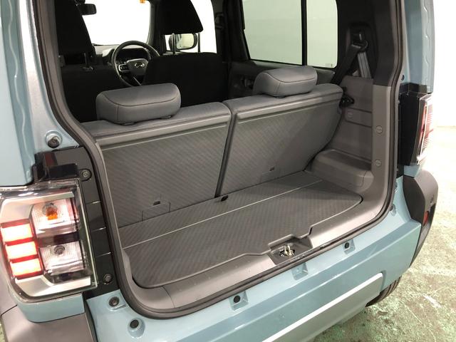 タフト G クロムベンチャー 走行16711キロ/シートヒーター 1年保証距離無制限 走行距離16711キロ 純正マット サイドエアバッグ LEDヘッドランプ アイドリングストップ シートヒーター プッシュボタンスタート オート格納式ドアミラー 電動格納式ドアミラー(27枚目)