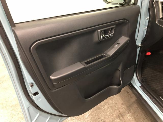 タフト G クロムベンチャー 走行16711キロ/シートヒーター 1年保証距離無制限 走行距離16711キロ 純正マット サイドエアバッグ LEDヘッドランプ アイドリングストップ シートヒーター プッシュボタンスタート オート格納式ドアミラー 電動格納式ドアミラー(34枚目)