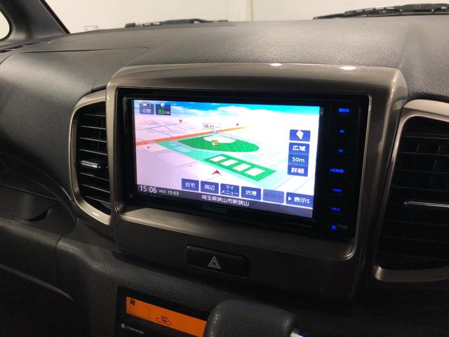 スペーシアカスタムＺ ターボ　走行５４４０６キロ／シートヒーター／フルセグナビ　１年保証距離無制限　走行距離５４４０６キロ　フルセグナビ　バックカメラ　ブルートゥース　純正マット　ＬＥＤヘッドランプ　シートヒーター　両側電動スライドドア（11枚目）