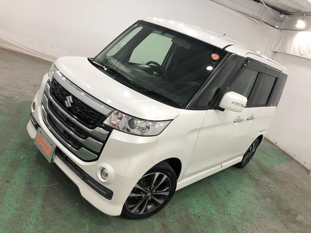 スペーシアカスタムＺ ターボ　走行５４４０６キロ／シートヒーター／フルセグナビ　１年保証距離無制限　走行距離５４４０６キロ　フルセグナビ　バックカメラ　ブルートゥース　純正マット　ＬＥＤヘッドランプ　シートヒーター　両側電動スライドドア（22枚目）