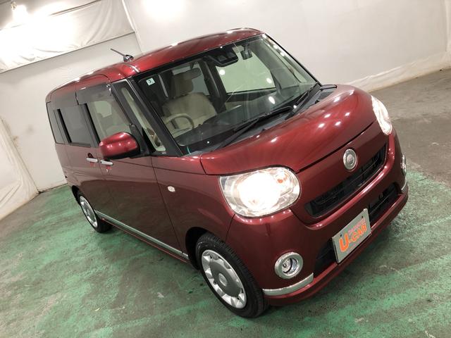 ムーヴキャンバス Ｘメイクアップ　ＳＡ３　走行２５５１７キロ／ナビ／ドラレコ　一年保証・走行距離無制限　走行２５５１７キロ　フルセグナビ　ＥＴＣ　ブルートゥース　バックカメラ　ＤＶＤ　ドラレコ　サイドエアバック　オートライト　ベンチシート（9枚目）