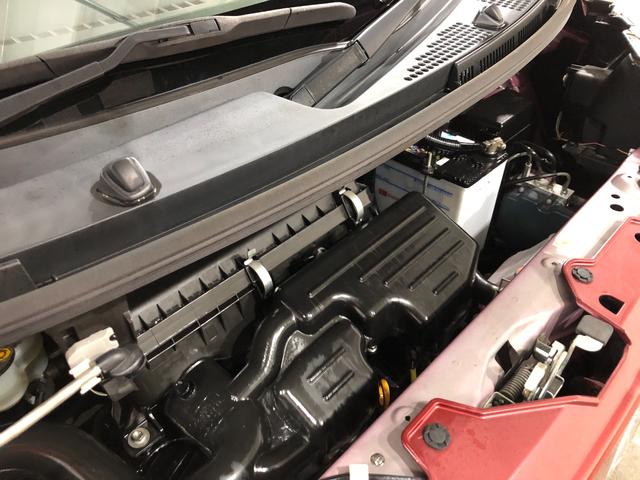 ムーヴキャンバス Ｘメイクアップ　ＳＡ３　走行２５５１７キロ／ナビ／ドラレコ　一年保証・走行距離無制限　走行２５５１７キロ　フルセグナビ　ＥＴＣ　ブルートゥース　バックカメラ　ＤＶＤ　ドラレコ　サイドエアバック　オートライト　ベンチシート（19枚目）