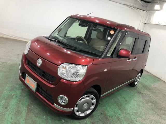 ムーヴキャンバス Ｘメイクアップ　ＳＡ３　走行２５５１７キロ／ナビ／ドラレコ　一年保証・走行距離無制限　走行２５５１７キロ　フルセグナビ　ＥＴＣ　ブルートゥース　バックカメラ　ＤＶＤ　ドラレコ　サイドエアバック　オートライト　ベンチシート（22枚目）