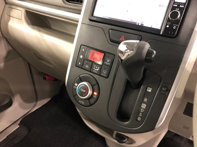 タント Ｘ　ＳＡ　走行５１４７６キロ／車検整備付／ナビ／ＥＴＣ　一年保証・走行距離無制限　走行５１４７６キロ　フルセグナビ　ブルートゥース　ＤＶＤ　オートライト　ベンチシート　片側電動スライドドア（14枚目）