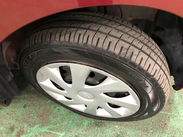 タント Ｘ　ＳＡ　走行５１４７６キロ／車検整備付／ナビ／ＥＴＣ　一年保証・走行距離無制限　走行５１４７６キロ　フルセグナビ　ブルートゥース　ＤＶＤ　オートライト　ベンチシート　片側電動スライドドア（17枚目）