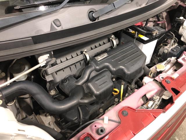 タント Ｘ　ＳＡ　走行５１４７６キロ／車検整備付／ナビ／ＥＴＣ　一年保証・走行距離無制限　走行５１４７６キロ　フルセグナビ　ブルートゥース　ＤＶＤ　オートライト　ベンチシート　片側電動スライドドア（19枚目）