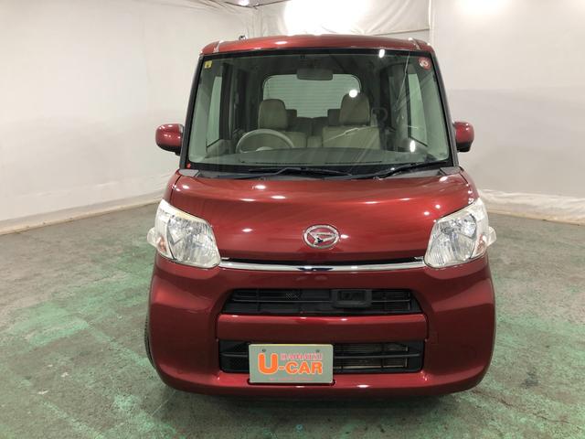タント Ｘ　ＳＡ　走行５１４７６キロ／車検整備付／ナビ／ＥＴＣ　一年保証・走行距離無制限　走行５１４７６キロ　フルセグナビ　ブルートゥース　ＤＶＤ　オートライト　ベンチシート　片側電動スライドドア（24枚目）