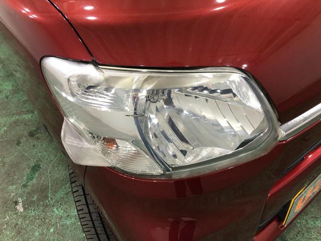 タント Ｘ　ＳＡ　走行５１４７６キロ／車検整備付／ナビ／ＥＴＣ　一年保証・走行距離無制限　走行５１４７６キロ　フルセグナビ　ブルートゥース　ＤＶＤ　オートライト　ベンチシート　片側電動スライドドア（28枚目）