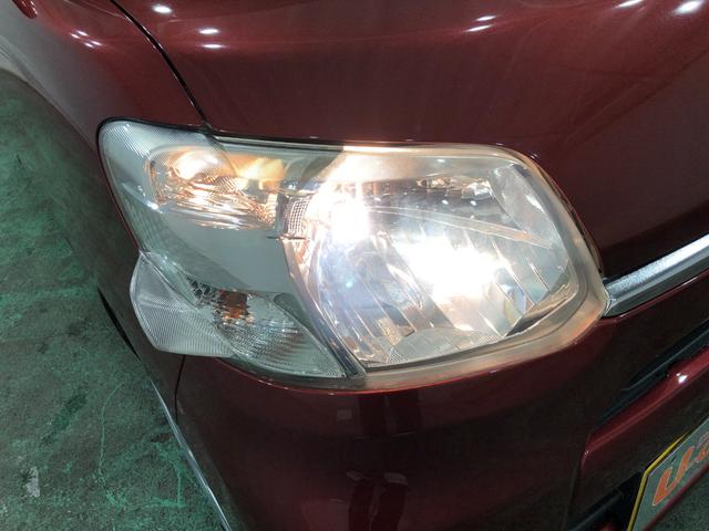 タント Ｘ　ＳＡ　走行５１４７６キロ／車検整備付／ナビ／ＥＴＣ　一年保証・走行距離無制限　走行５１４７６キロ　フルセグナビ　ブルートゥース　ＤＶＤ　オートライト　ベンチシート　片側電動スライドドア（29枚目）