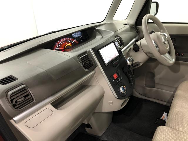タント Ｘ　ＳＡ　走行５１４７６キロ／車検整備付／ナビ／ＥＴＣ　一年保証・走行距離無制限　走行５１４７６キロ　フルセグナビ　ブルートゥース　ＤＶＤ　オートライト　ベンチシート　片側電動スライドドア（32枚目）