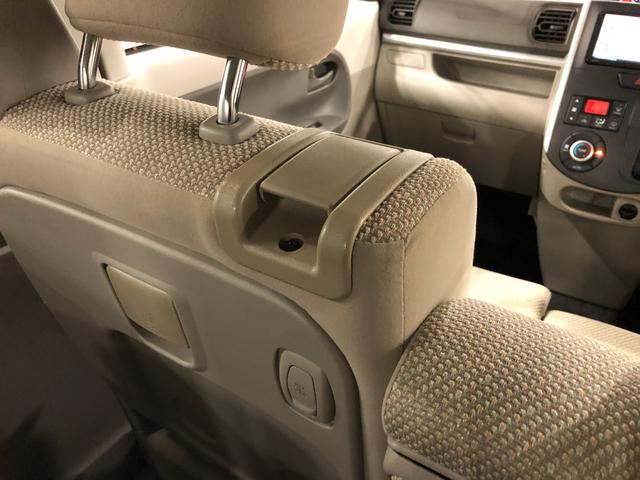 タント Ｘ　ＳＡ　走行５１４７６キロ／車検整備付／ナビ／ＥＴＣ　一年保証・走行距離無制限　走行５１４７６キロ　フルセグナビ　ブルートゥース　ＤＶＤ　オートライト　ベンチシート　片側電動スライドドア（37枚目）