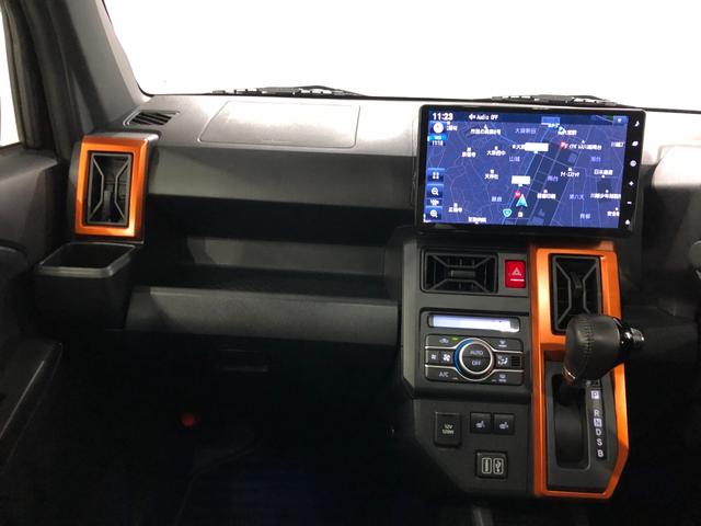 タフト Ｇターボ　走行１６７４１キロ／ナビ／バックカメラ　一年保証・走行距離無制限　走行１６７４１キロ　フルセグナビ　ブルートゥース　バックカメラ　ドラレコ　サイドエアバック　クリアランスソナー　ＬＥＤヘッドライト　シートヒーター（6枚目）