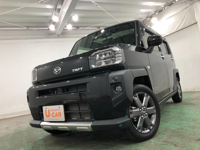 タフト Ｇターボ　走行１６７４１キロ／ナビ／バックカメラ　一年保証・走行距離無制限　走行１６７４１キロ　フルセグナビ　ブルートゥース　バックカメラ　ドラレコ　サイドエアバック　クリアランスソナー　ＬＥＤヘッドライト　シートヒーター（7枚目）