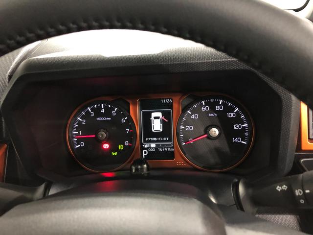 タフト Ｇターボ　走行１６７４１キロ／ナビ／バックカメラ　一年保証・走行距離無制限　走行１６７４１キロ　フルセグナビ　ブルートゥース　バックカメラ　ドラレコ　サイドエアバック　クリアランスソナー　ＬＥＤヘッドライト　シートヒーター（8枚目）