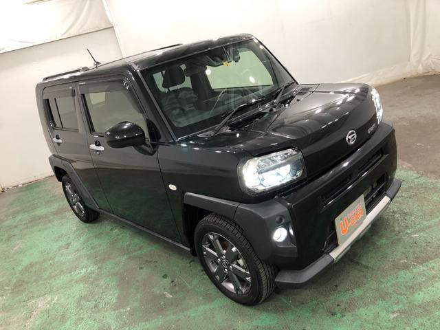 タフト Ｇターボ　走行１６７４１キロ／ナビ／バックカメラ　一年保証・走行距離無制限　走行１６７４１キロ　フルセグナビ　ブルートゥース　バックカメラ　ドラレコ　サイドエアバック　クリアランスソナー　ＬＥＤヘッドライト　シートヒーター（9枚目）