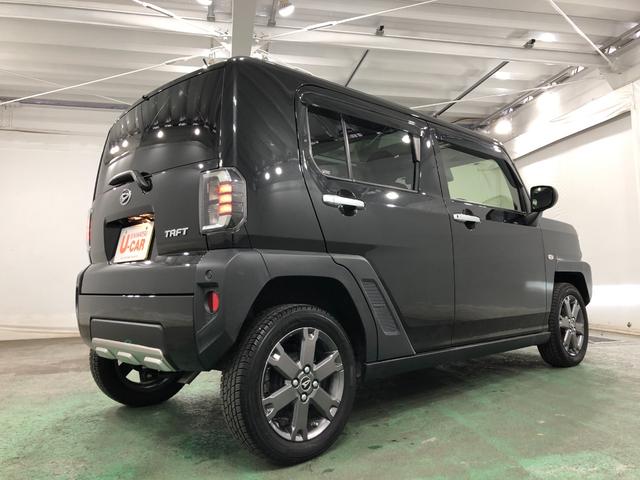 タフト Ｇターボ　走行１６７４１キロ／ナビ／バックカメラ　一年保証・走行距離無制限　走行１６７４１キロ　フルセグナビ　ブルートゥース　バックカメラ　ドラレコ　サイドエアバック　クリアランスソナー　ＬＥＤヘッドライト　シートヒーター（13枚目）