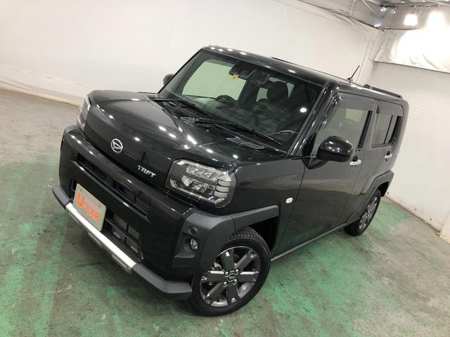 タフト Ｇターボ　走行１６７４１キロ／ナビ／バックカメラ　一年保証・走行距離無制限　走行１６７４１キロ　フルセグナビ　ブルートゥース　バックカメラ　ドラレコ　サイドエアバック　クリアランスソナー　ＬＥＤヘッドライト　シートヒーター（22枚目）
