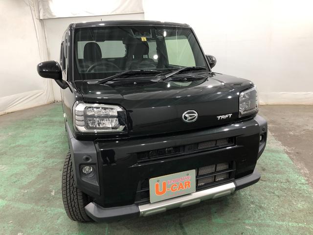 タフト Ｇターボ　走行１６７４１キロ／ナビ／バックカメラ　一年保証・走行距離無制限　走行１６７４１キロ　フルセグナビ　ブルートゥース　バックカメラ　ドラレコ　サイドエアバック　クリアランスソナー　ＬＥＤヘッドライト　シートヒーター（24枚目）