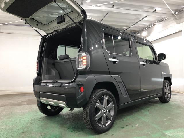 タフト Ｇターボ　走行１６７４１キロ／ナビ／バックカメラ　一年保証・走行距離無制限　走行１６７４１キロ　フルセグナビ　ブルートゥース　バックカメラ　ドラレコ　サイドエアバック　クリアランスソナー　ＬＥＤヘッドライト　シートヒーター（26枚目）