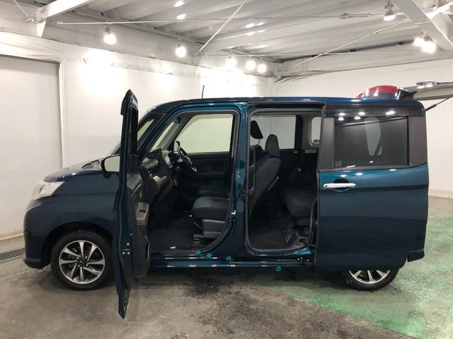 ルーミー Ｇ　Ｓ　車検整備付／走行２８５４７キロ／ナビ／バックカメラ　１年保証距離無制限　走行距離２８５４７キロ　フルセグナビ　バックカメラ　純正マット　オートライト　アイドリングストップ　両側電動スライドドア　プッシュボタンスタート　オート格納式ドアミラー　キーフリー（14枚目）