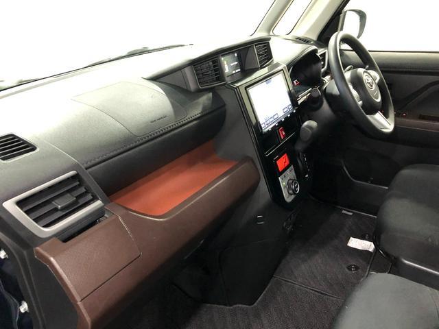 ルーミー Ｇ　Ｓ　車検整備付／走行２８５４７キロ／ナビ／バックカメラ　１年保証距離無制限　走行距離２８５４７キロ　フルセグナビ　バックカメラ　純正マット　オートライト　アイドリングストップ　両側電動スライドドア　プッシュボタンスタート　オート格納式ドアミラー　キーフリー（33枚目）