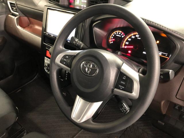 ルーミー Ｇ　Ｓ　車検整備付／走行２８５４７キロ／ナビ／バックカメラ　１年保証距離無制限　走行距離２８５４７キロ　フルセグナビ　バックカメラ　純正マット　オートライト　アイドリングストップ　両側電動スライドドア　プッシュボタンスタート　オート格納式ドアミラー　キーフリー（46枚目）