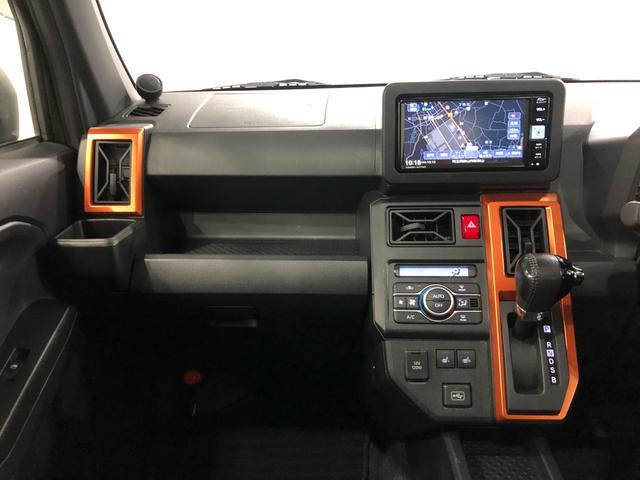 タフト Ｇターボ　走行６７９０９キロ／４ＷＤ／ナビ／バックカメラ　一年保証・走行距離無制限　走行６７９０９キロ　フルセグナビ　ブルートゥース　バックカメラ　クリアランスソナー　オートライト　オートマチックハイビーム　ＬＥＤヘッドライト　シートヒーター（6枚目）