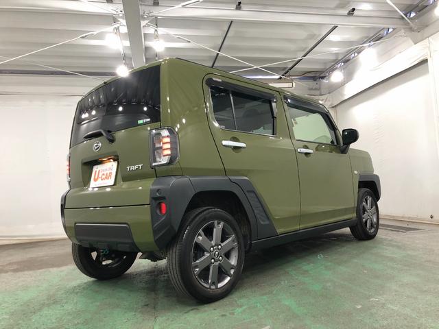 タフト Ｇターボ　走行６７９０９キロ／４ＷＤ／ナビ／バックカメラ　一年保証・走行距離無制限　走行６７９０９キロ　フルセグナビ　ブルートゥース　バックカメラ　クリアランスソナー　オートライト　オートマチックハイビーム　ＬＥＤヘッドライト　シートヒーター（13枚目）