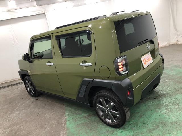 タフト Ｇターボ　走行６７９０９キロ／４ＷＤ／ナビ／バックカメラ　一年保証・走行距離無制限　走行６７９０９キロ　フルセグナビ　ブルートゥース　バックカメラ　クリアランスソナー　オートライト　オートマチックハイビーム　ＬＥＤヘッドライト　シートヒーター（16枚目）