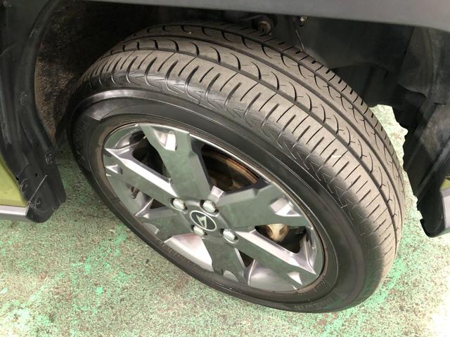 タフト Ｇターボ　走行６７９０９キロ／４ＷＤ／ナビ／バックカメラ　一年保証・走行距離無制限　走行６７９０９キロ　フルセグナビ　ブルートゥース　バックカメラ　クリアランスソナー　オートライト　オートマチックハイビーム　ＬＥＤヘッドライト　シートヒーター（17枚目）