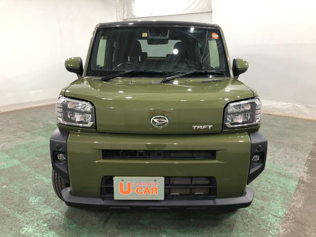 タフト Ｇターボ　走行６７９０９キロ／４ＷＤ／ナビ／バックカメラ　一年保証・走行距離無制限　走行６７９０９キロ　フルセグナビ　ブルートゥース　バックカメラ　クリアランスソナー　オートライト　オートマチックハイビーム　ＬＥＤヘッドライト　シートヒーター（24枚目）