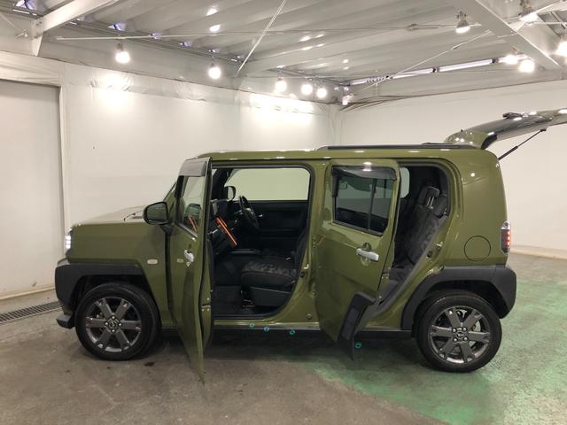 タフト Ｇターボ　走行６７９０９キロ／４ＷＤ／ナビ／バックカメラ　一年保証・走行距離無制限　走行６７９０９キロ　フルセグナビ　ブルートゥース　バックカメラ　クリアランスソナー　オートライト　オートマチックハイビーム　ＬＥＤヘッドライト　シートヒーター（25枚目）