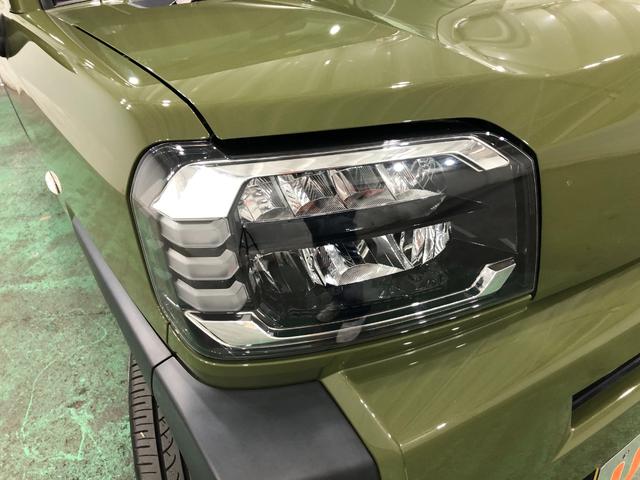 タフト Ｇターボ　走行６７９０９キロ／４ＷＤ／ナビ／バックカメラ　一年保証・走行距離無制限　走行６７９０９キロ　フルセグナビ　ブルートゥース　バックカメラ　クリアランスソナー　オートライト　オートマチックハイビーム　ＬＥＤヘッドライト　シートヒーター（28枚目）
