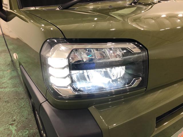 タフト Ｇターボ　走行６７９０９キロ／４ＷＤ／ナビ／バックカメラ　一年保証・走行距離無制限　走行６７９０９キロ　フルセグナビ　ブルートゥース　バックカメラ　クリアランスソナー　オートライト　オートマチックハイビーム　ＬＥＤヘッドライト　シートヒーター（29枚目）