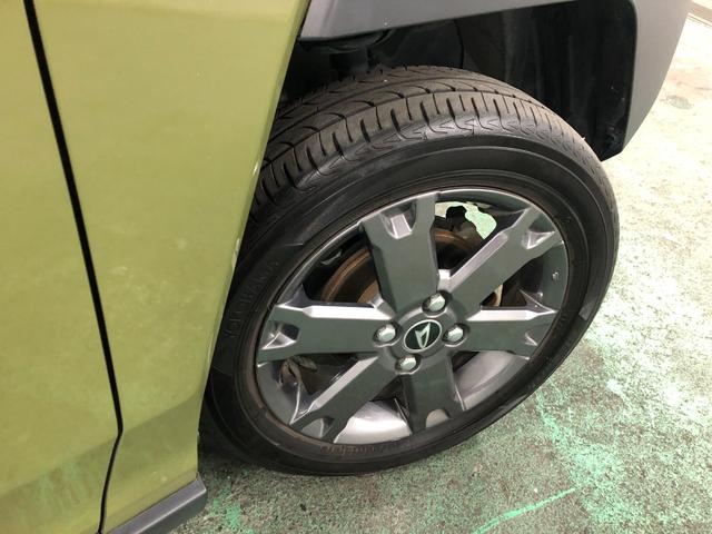 タフト Ｇターボ　走行６７９０９キロ／４ＷＤ／ナビ／バックカメラ　一年保証・走行距離無制限　走行６７９０９キロ　フルセグナビ　ブルートゥース　バックカメラ　クリアランスソナー　オートライト　オートマチックハイビーム　ＬＥＤヘッドライト　シートヒーター（30枚目）