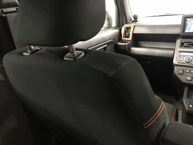 タフト Ｇターボ　走行６７９０９キロ／４ＷＤ／ナビ／バックカメラ　一年保証・走行距離無制限　走行６７９０９キロ　フルセグナビ　ブルートゥース　バックカメラ　クリアランスソナー　オートライト　オートマチックハイビーム　ＬＥＤヘッドライト　シートヒーター（39枚目）