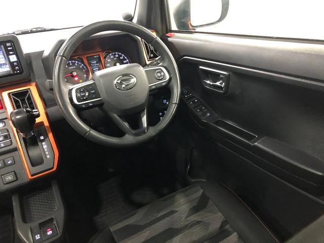 タフト Ｇターボ　走行６７９０９キロ／４ＷＤ／ナビ／バックカメラ　一年保証・走行距離無制限　走行６７９０９キロ　フルセグナビ　ブルートゥース　バックカメラ　クリアランスソナー　オートライト　オートマチックハイビーム　ＬＥＤヘッドライト　シートヒーター（40枚目）