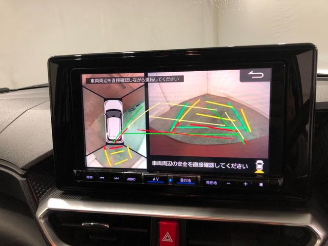 全周囲カメラがあるととても安心ですね