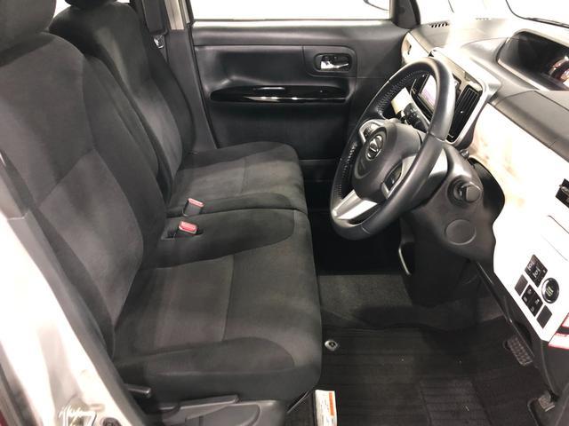 ムーヴキャンバス ＧブラックインテリアリミテッドＳＡＩＩＩ　走行２１１５９キロ　一年保証・走行距離無制限　走行２１１５９キロ　フルセグナビ　ブルートゥース　ＵＳＢ　全周囲カメラ　サイドエアバック　オートライト　オートマチックハイビーム　ＬＥＤヘッドライト　両側電動スライドドア（13枚目）